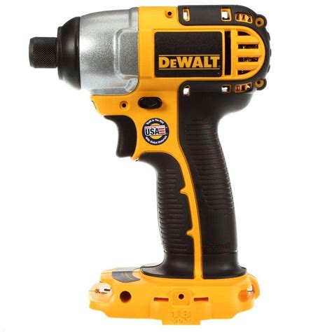 18v impact driver test|dewalt 18 volt impact driver.